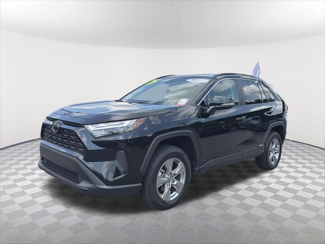 Certified Used 2025 ATTITUDE BLACK MC. Toyota Hybrid LE image 3