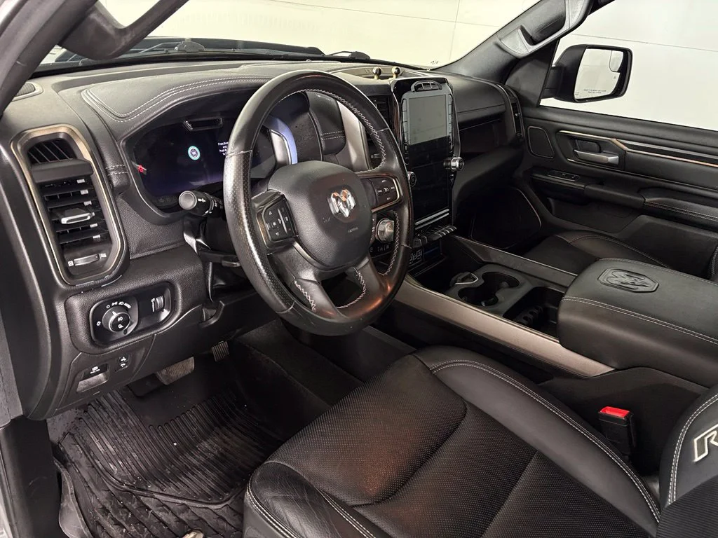 Used 2023 White Ram Rebel image 21