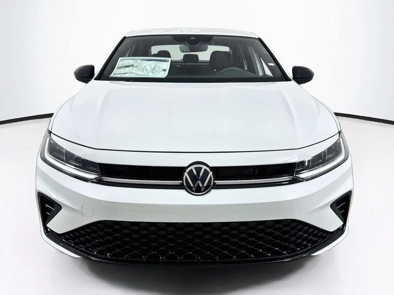 New 2027 Pure White Volkswagen Sport image 4