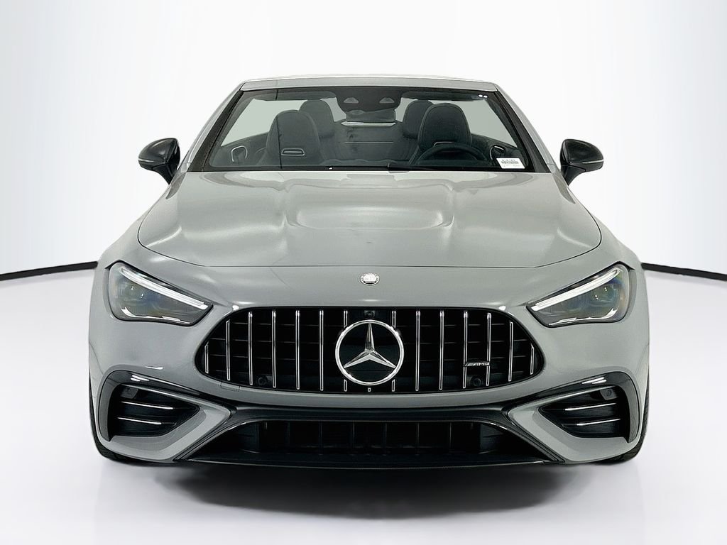 New 2027 MANUFAKTUR Alpine Grey Mercedes-Benz CLE 53 AMG® image 2