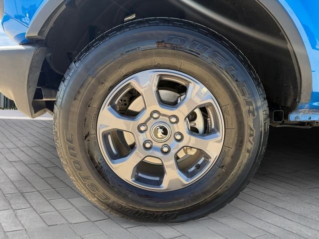 Used 2026 Blue Ford Big Bend image 9