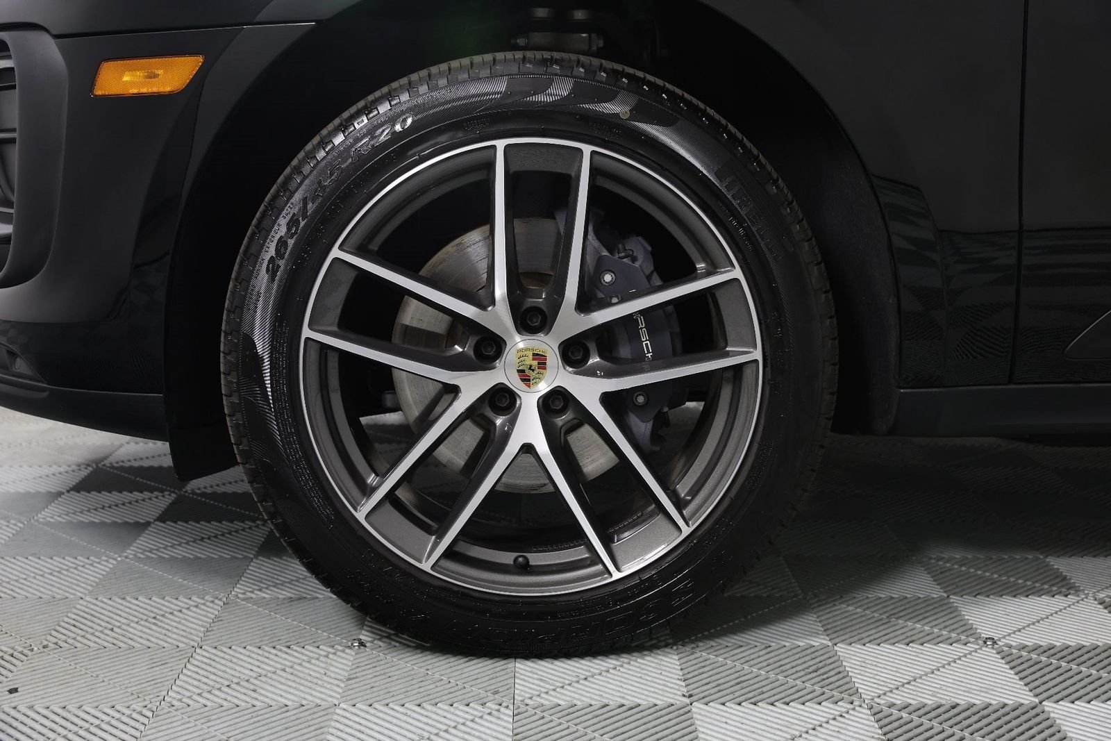 Certified Used 2026 Black Porsche  image 30