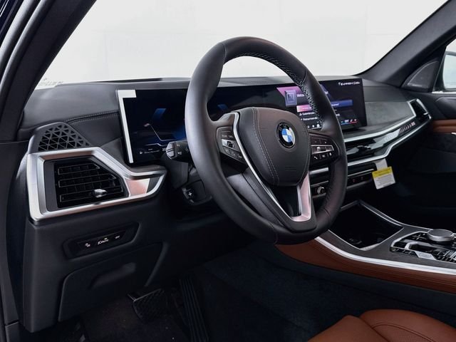 New 2026 Blue BMW xDrive40i image 9