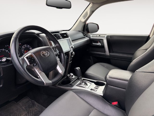 Used 2022 Red Toyota SR5 Premium image 11