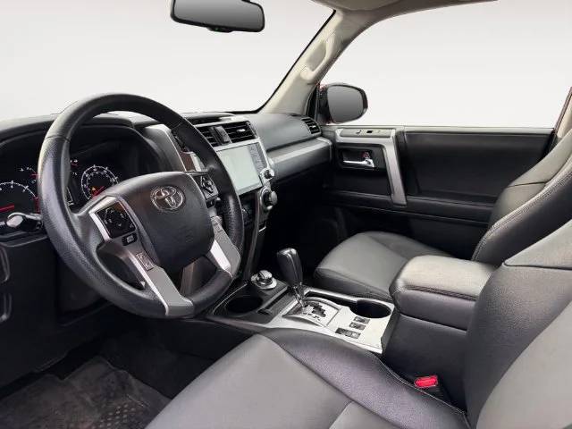 Used 2022 Red Toyota SR5 Premium image 11