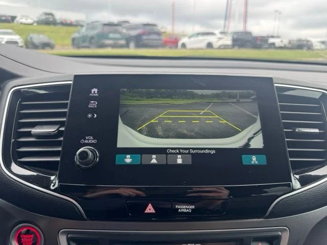 2022 Honda Pilot SE - Photo 30
