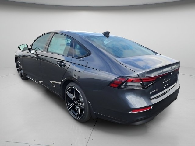 New 2026 Meteorite Gray Metallic Honda SE image 4