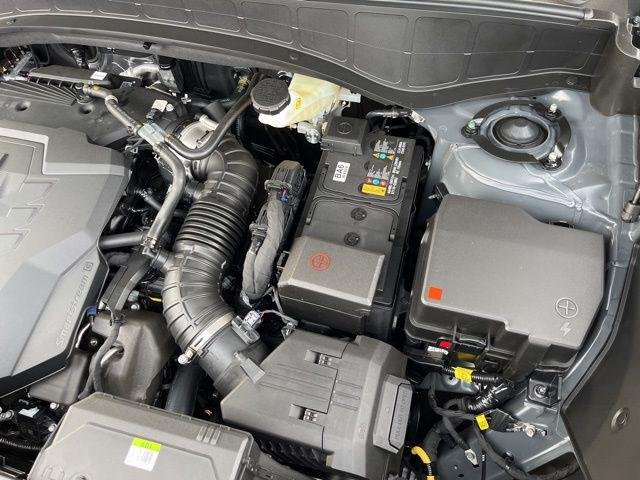 New 2026 Gray Hyundai Calligraphy AWD image 29