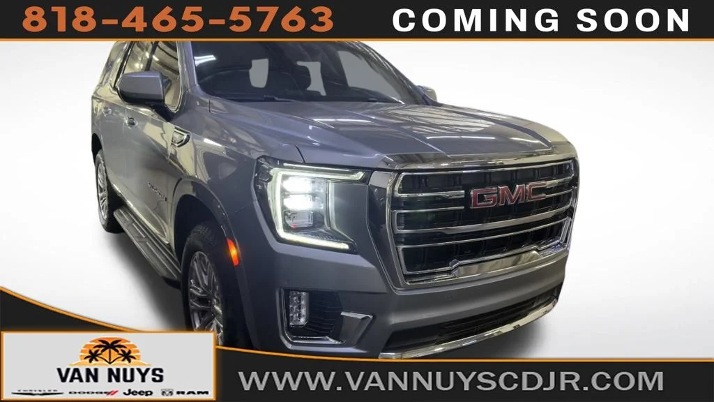 2024 GMC Yukon 4WD SLT's photo