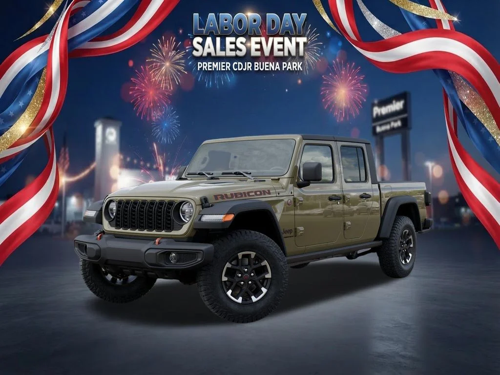 2026 Jeep Gladiator Rubicon