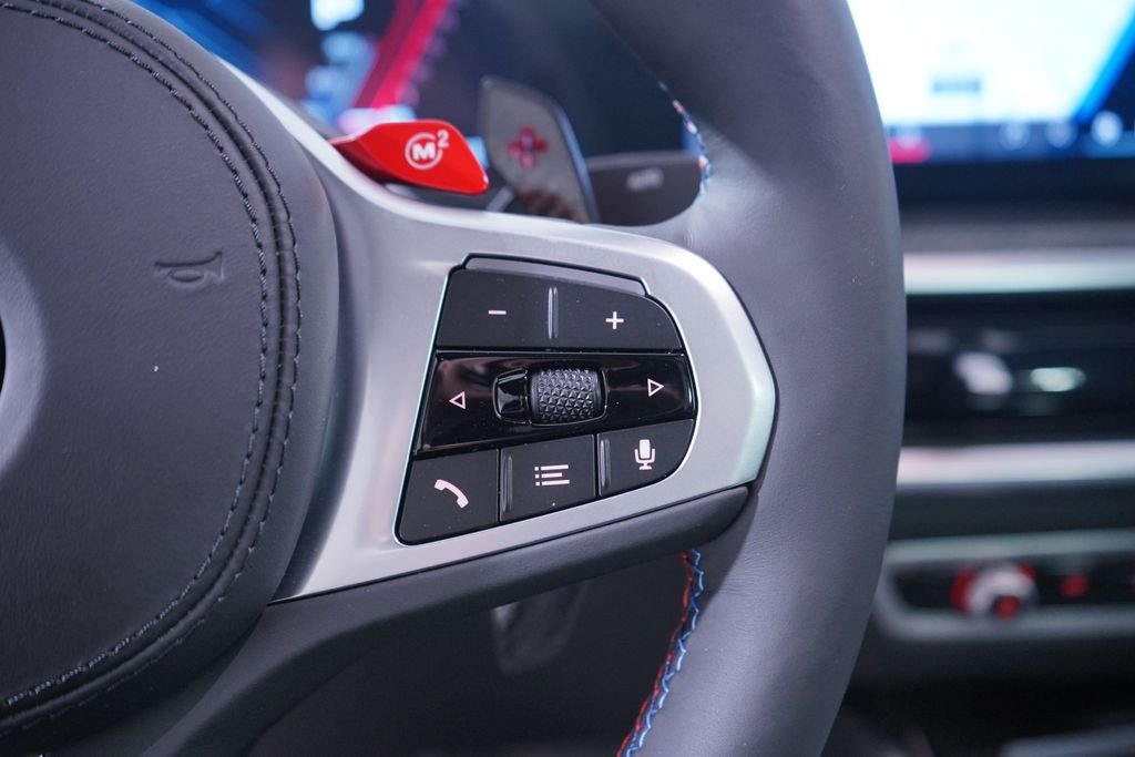 2026 BMW X6 M X6 M - Photo 22