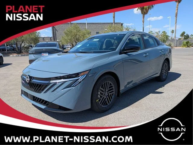 2026 Nissan Sentra