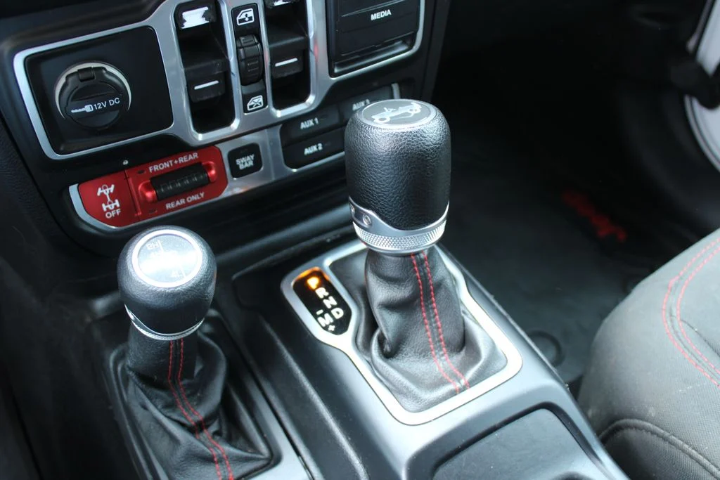 2018 Jeep All-New Wrangler Unlimited Rubicon - Photo 23