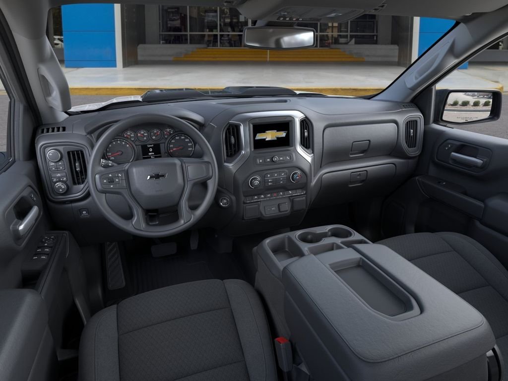 2026 Chevrolet Silverado 1500 Custom Trail Boss - Photo 15