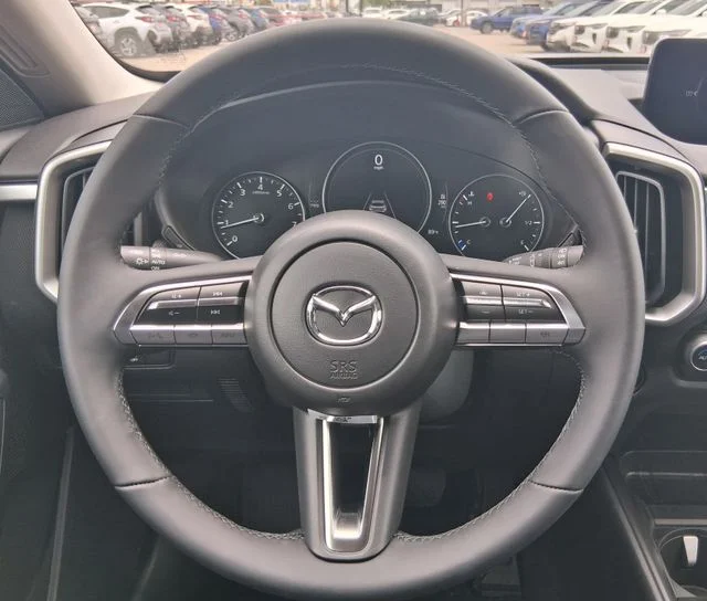 New 2026 Ingot Blue Metallic Mazda 2.5 S Preferred AWD image 9