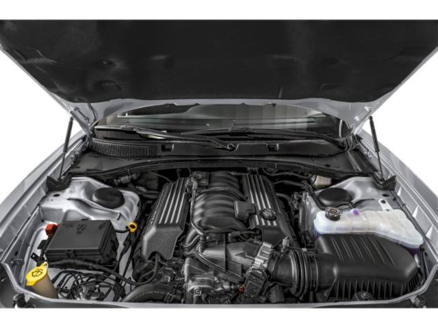Used 2023 Sublime Metallic Clearcoat Dodge Scat Pack image 15