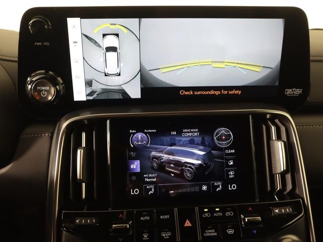 2026 Lexus LX 700h Luxury - Photo 19