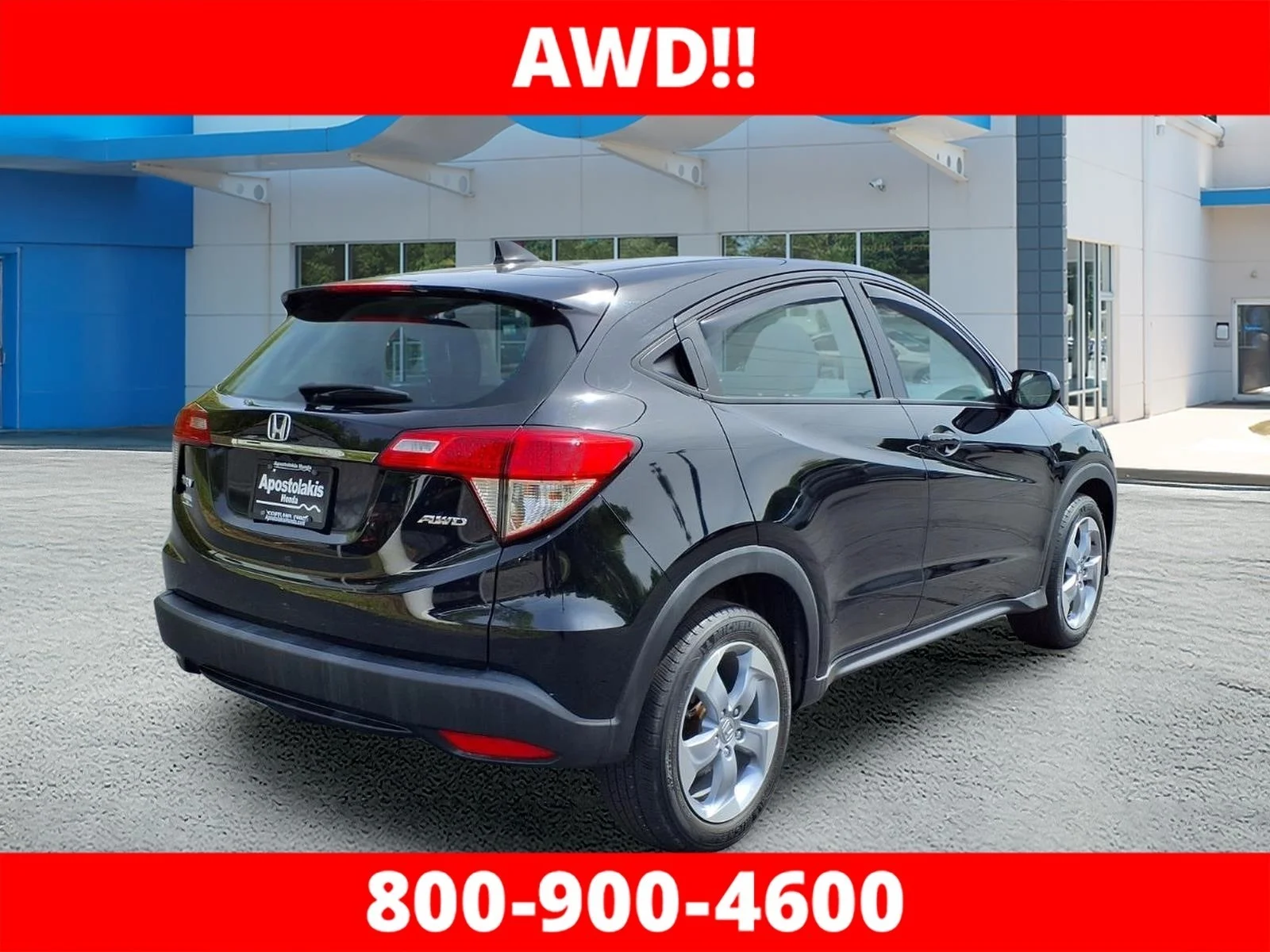 Used 2022 Black Honda LX image 3