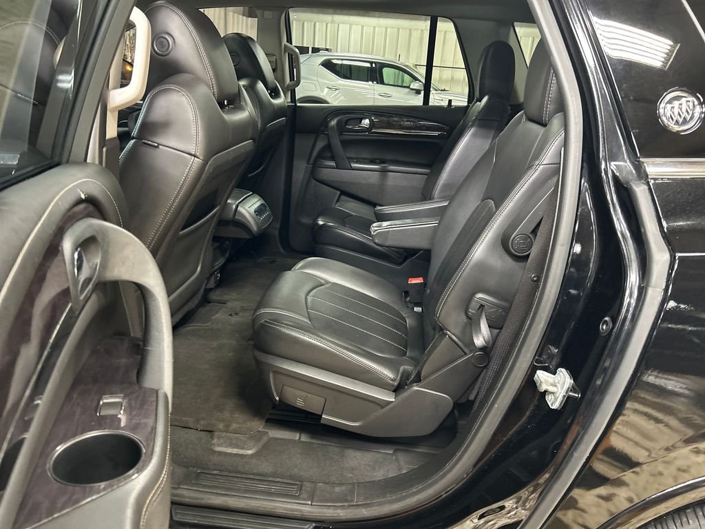 Used 2017 Black Buick Premium Group image 25