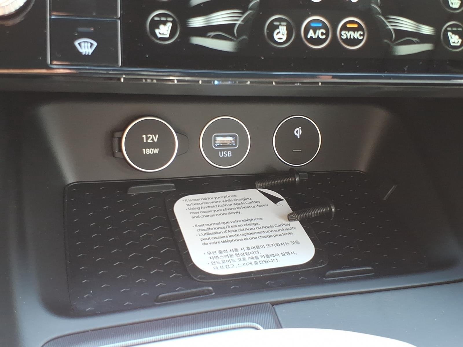 New 2026 Alta White Genesis 3.3T SPORT PRESTIGE image 22