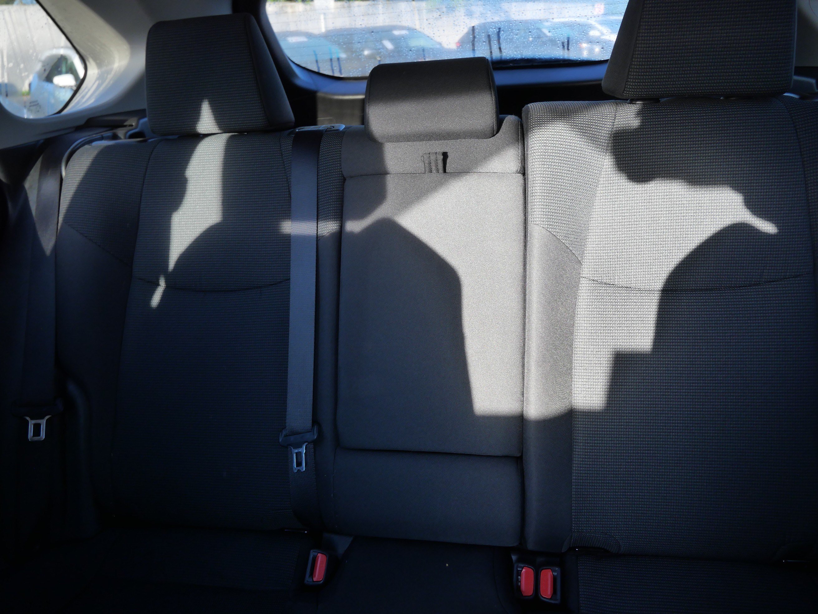 Certified Used 2024 Magnetic Gray Metallic Toyota LE image 14