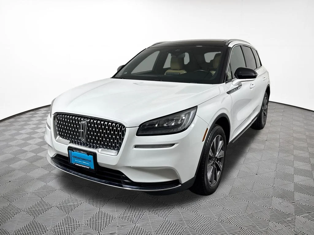 2022 Lincoln Corsair