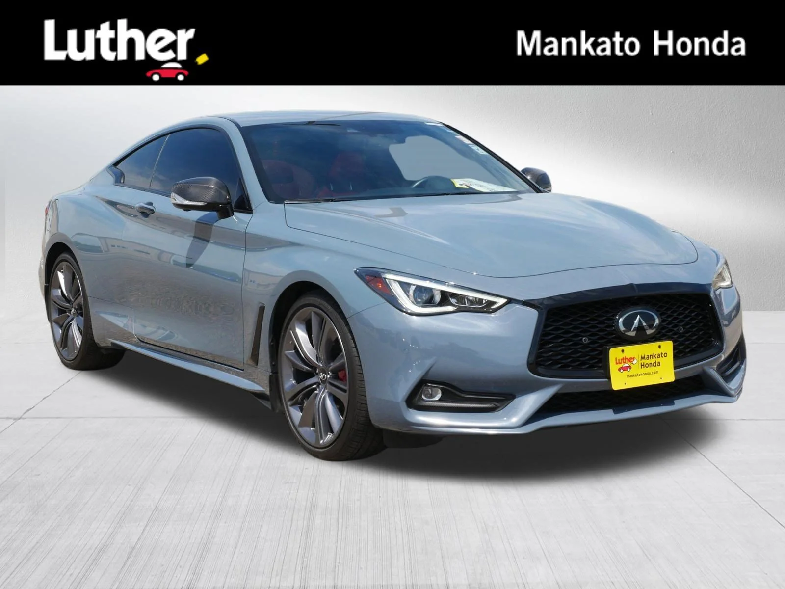 2022 INFINITI Q60 RED SPORT 400 AWD's photo