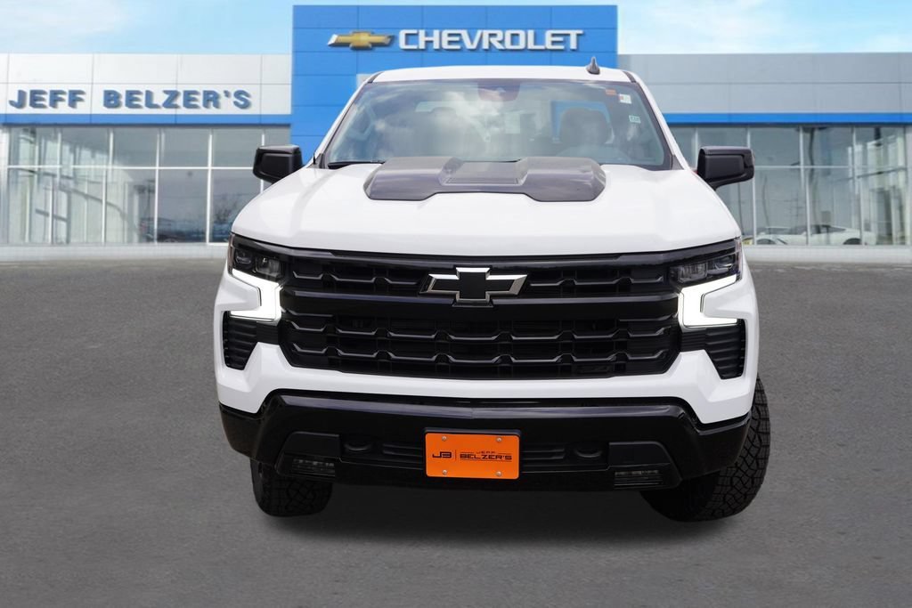 2026 Chevrolet Silverado 1500 LT Trail Boss - Photo 8