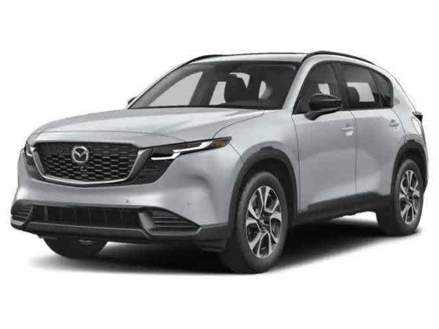 New 2026 Aero Gray Metallic Mazda 2.5 S Preferred image 8
