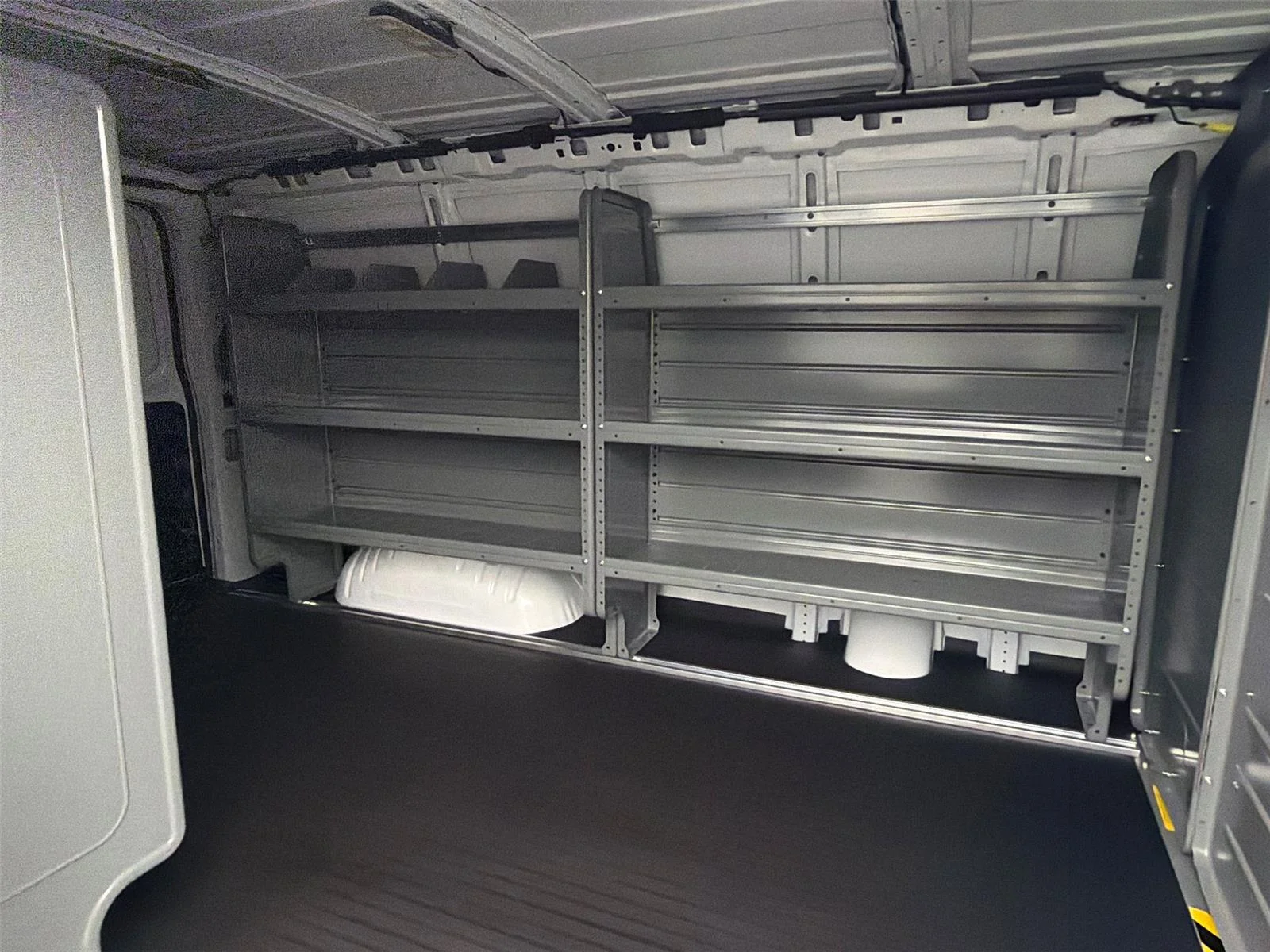 2026 GMC Savana Cargo Work Van - Photo 10