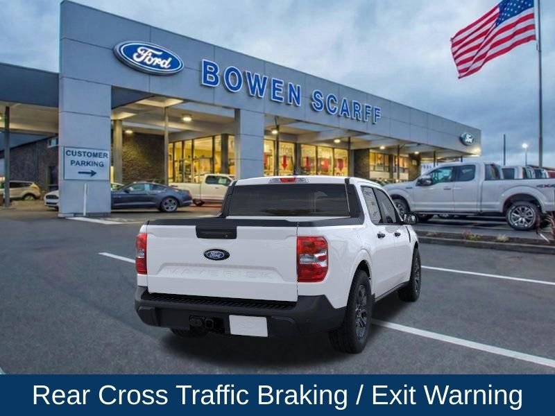 New 2026 Oxford White Ford XLT image 11