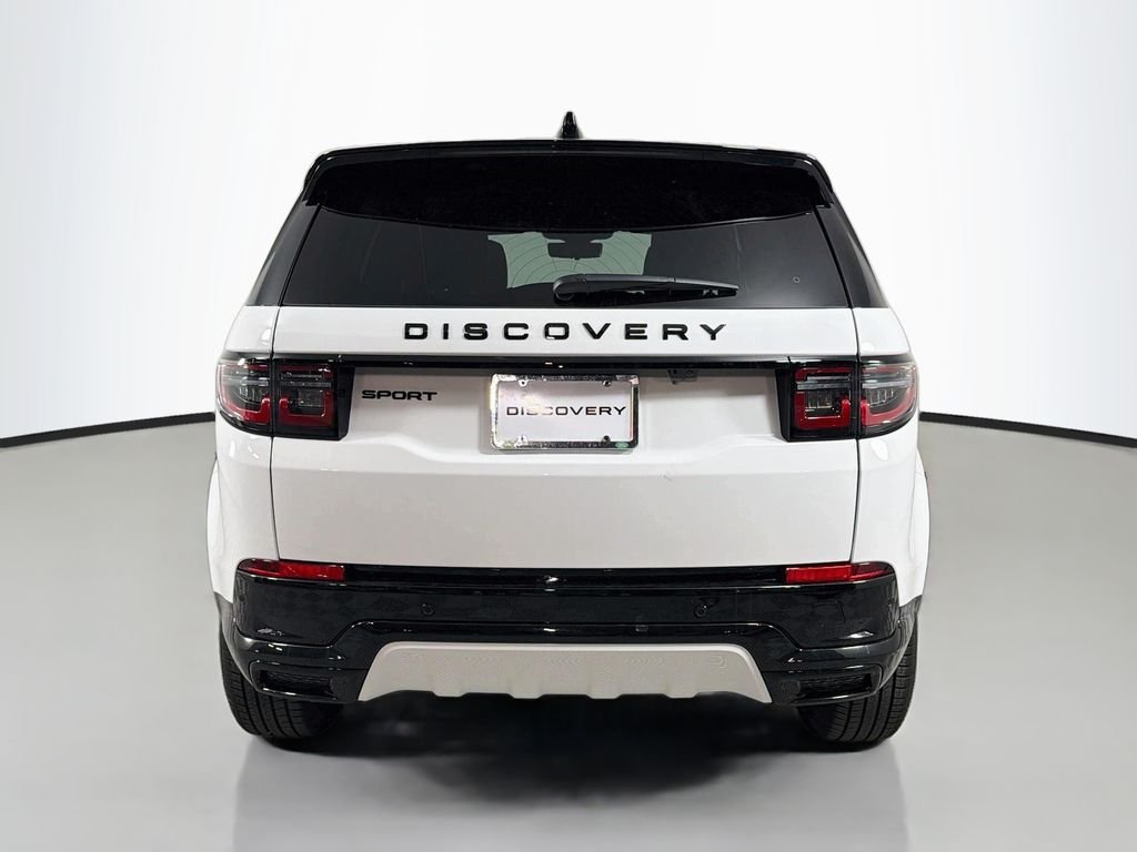 New 2026 Fuji White Land Rover Landmark image 6