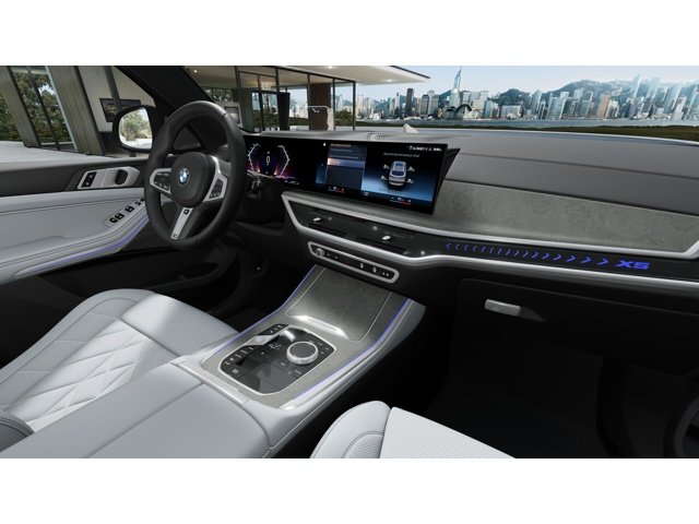 New 2026 Skyscraper Grey Metallic BMW xDrive40i image 14