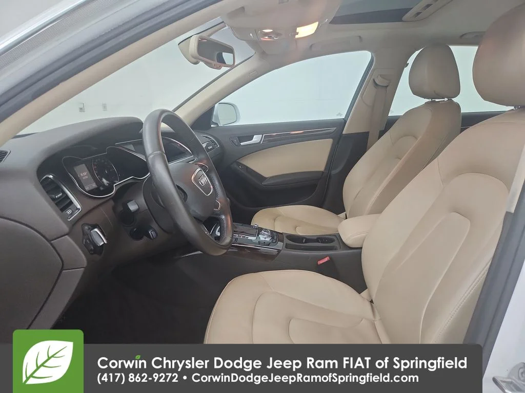 Used 2013  Audi 2.0T Premium Plus image 18