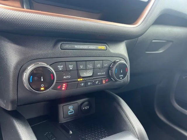 Used 2022 Carbonized Gray Metallic Ford Outer Banks image 18