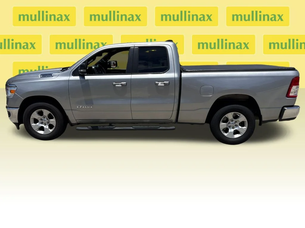 Used 2019 Silver Ram Big Horn/Lone Star image 11