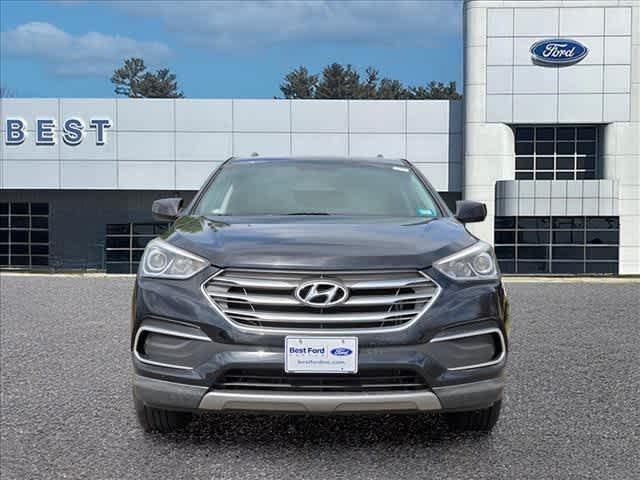 Used 2018 Hyundai Santa Fe Sport with VIN 5NMZTDLB2JH073374 for sale in Nashua, NH
