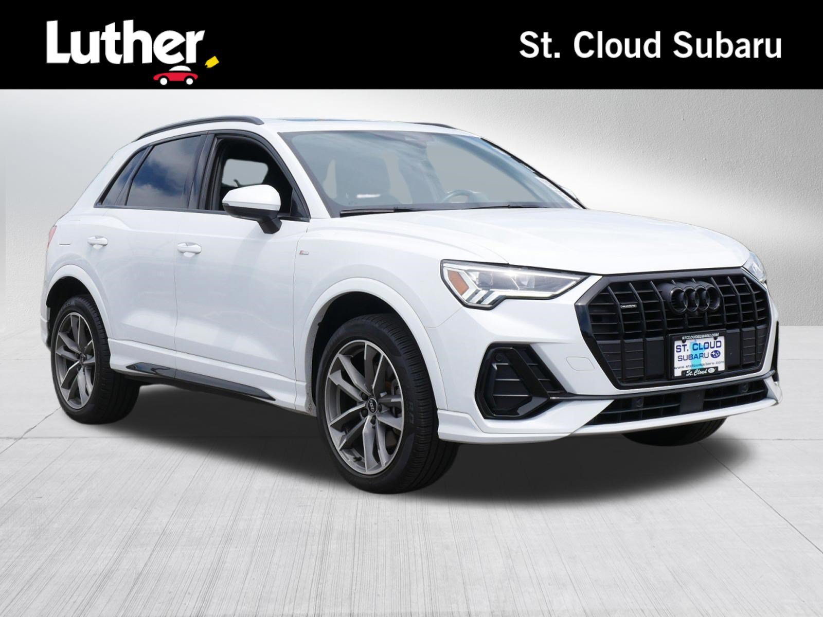 2022 Audi Q3 45 TFSI S Line Premium Plus quattro's photo