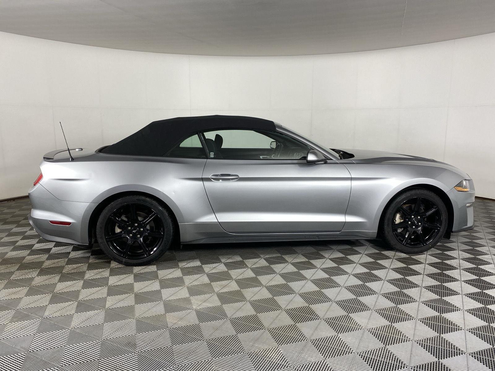 Used 2020 Iconic Silver Ford EcoBoost image 11