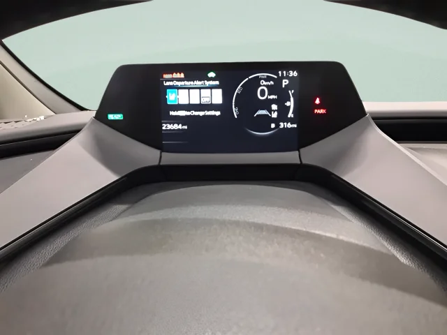 Used 2025  Toyota LE image 14