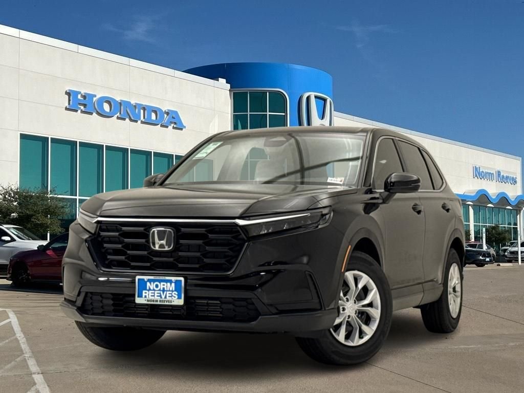 2026 Honda CR-V LX AWD's photo