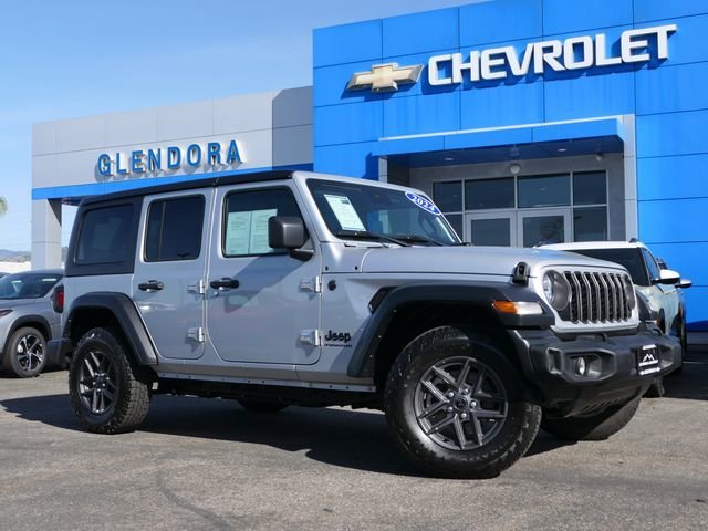 2024 Jeep Wrangler 4-Door