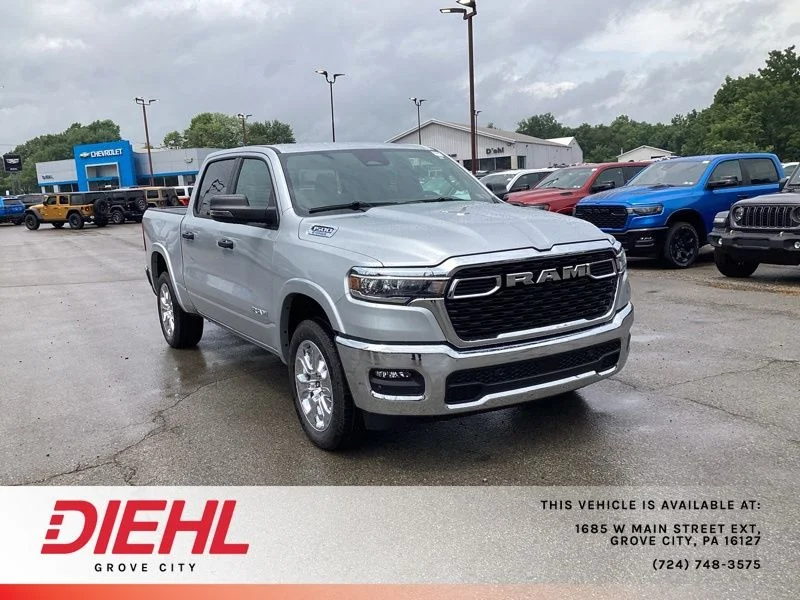 2026 RAM 1500 Pickup Big Horn/Lone Star