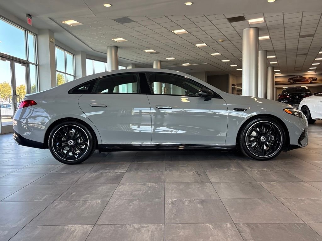 Used 2027 Gray Mercedes-Benz  image 2