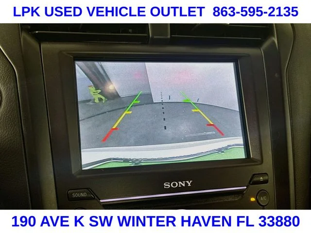 Used 2020 White Ford Titanium image 13