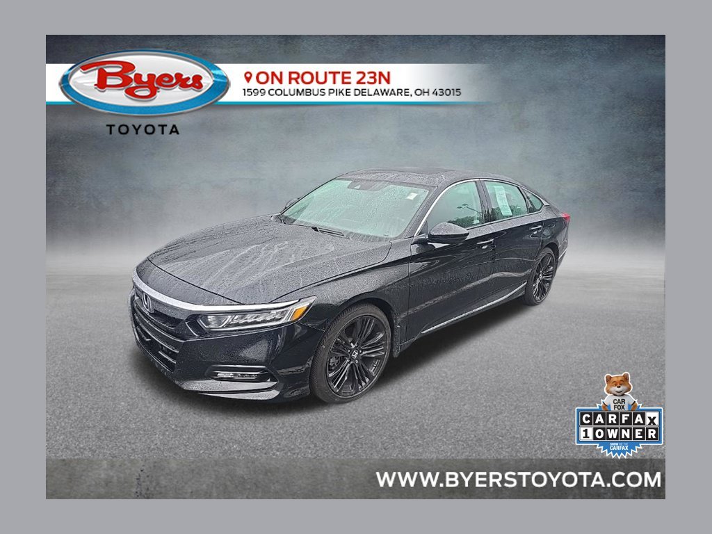 2018 Honda Accord Sedan