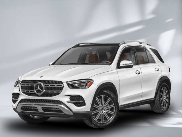 New 2026 Polar White Mercedes-Benz GLE 350 image 1