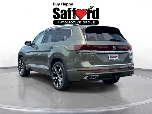 Used 2026 Green Volkswagen 2.0T SEL Premium R-Line image 6