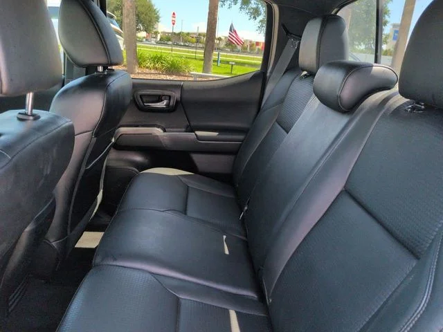 Used 2019 2019 TOYOTA TACOMA 4WD TRD SPORT Toyota TRD Sport image 14