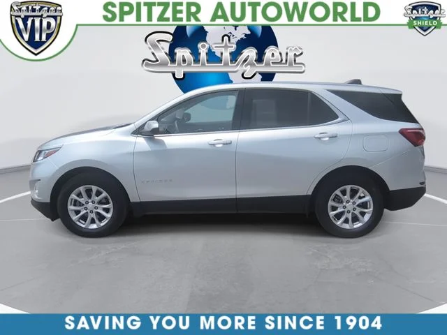 Used 2020 Silver Chevrolet LT image 6